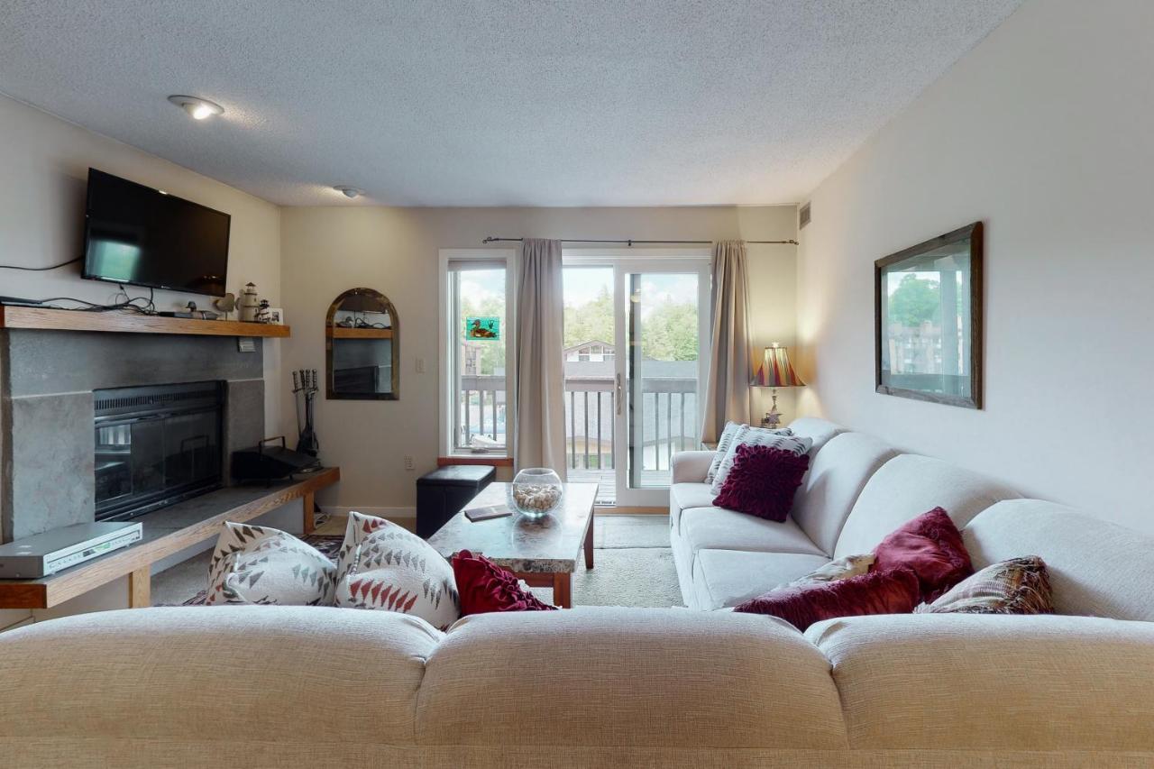 Okemo Mountain Condo 러들로 외부 사진