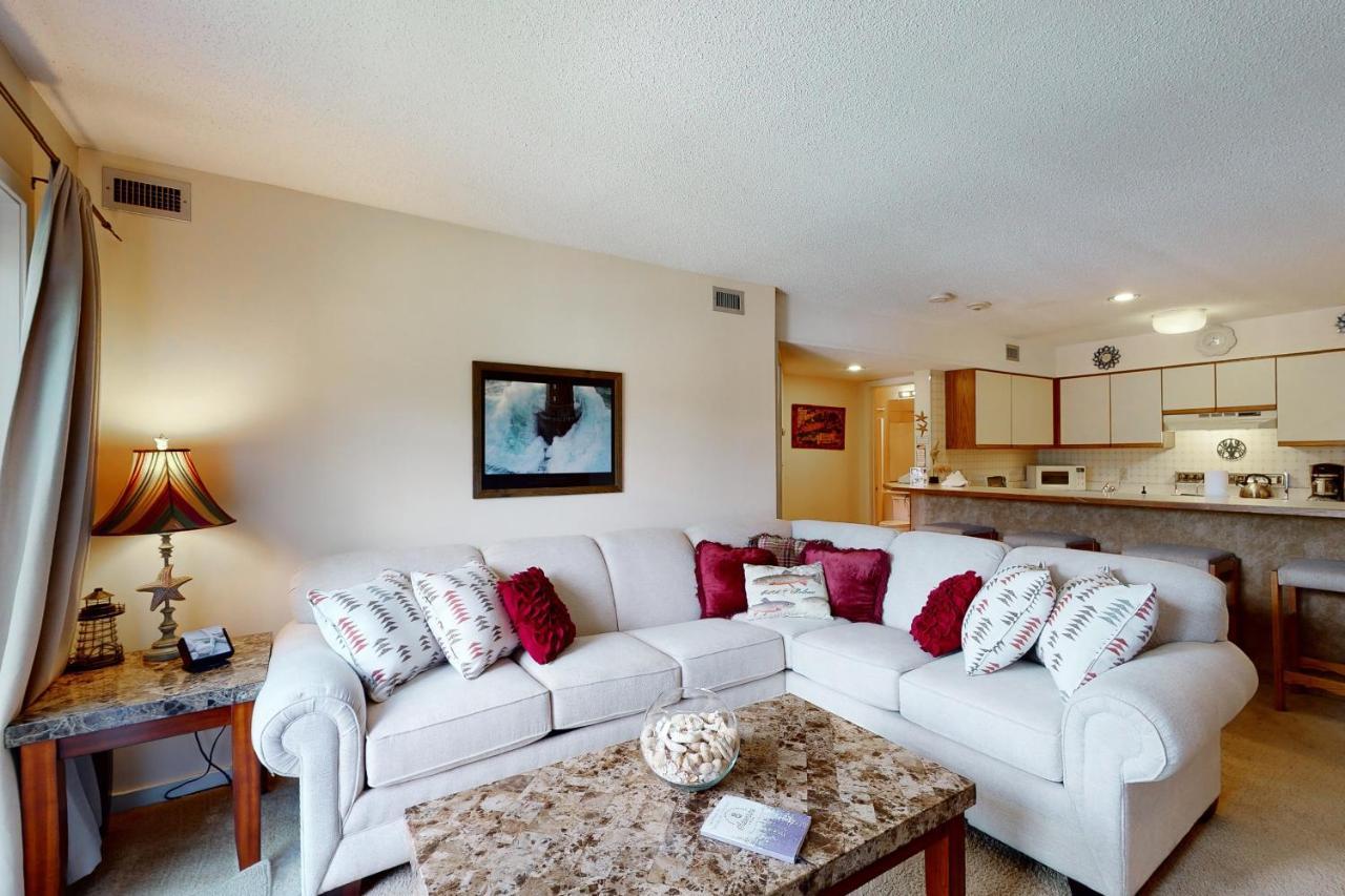 Okemo Mountain Condo 러들로 외부 사진