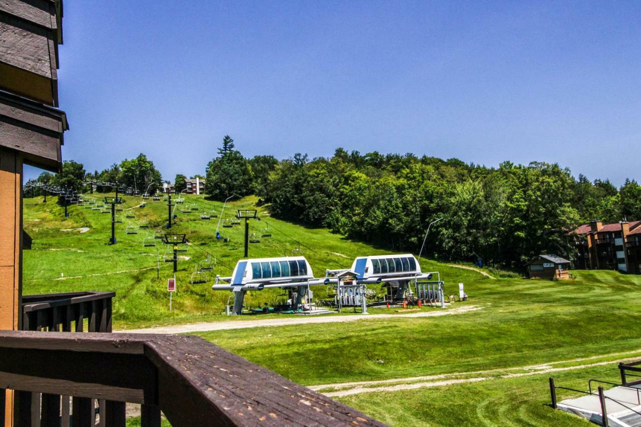Okemo Mountain Condo 러들로 외부 사진
