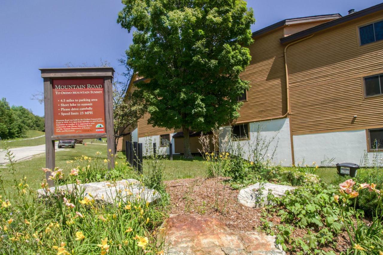 Okemo Mountain Condo 러들로 외부 사진