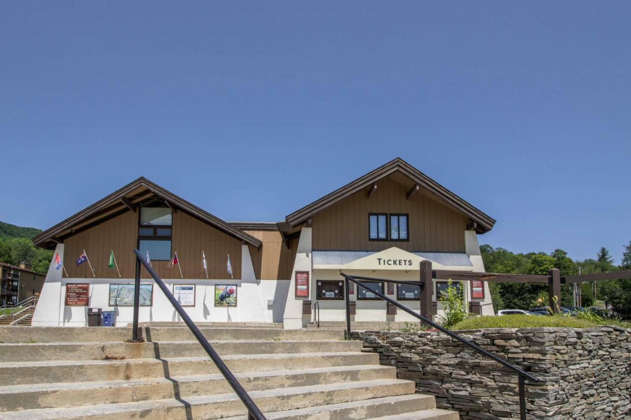 Okemo Mountain Condo 러들로 외부 사진