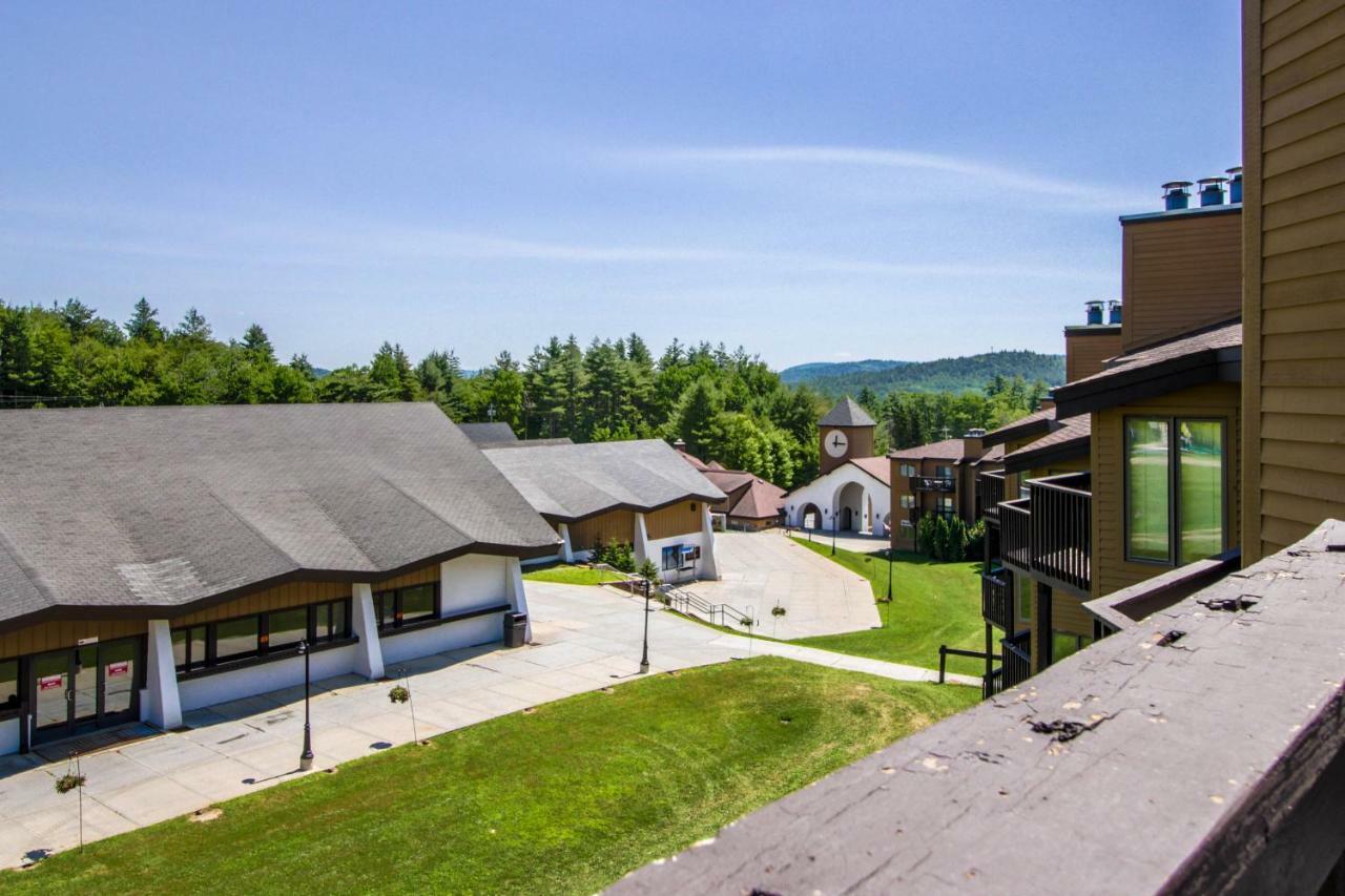 Okemo Mountain Condo 러들로 외부 사진